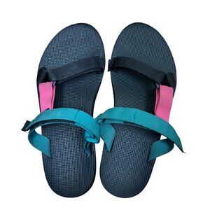 Teva Original Universal 9 Women Sandals Slip On Beach Strappy Adjustable Ourdoor